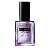 Avon laki za nohte, Avon Metallic