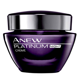 Anew Platinum nočna krema