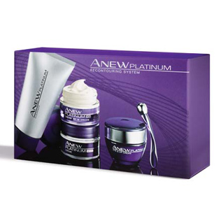 Anew Platinum mini set