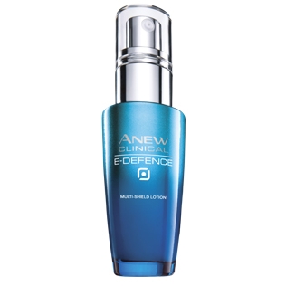 Anew Clinical E-DefenceDnevna zaščitna krema F30