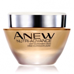 Anew Nutri-Advance Lahkotna negovalna krema