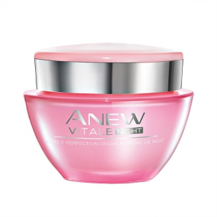 ANEW Vitale nočna gel krema