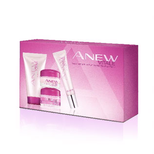 Anew Vitale mini set