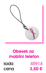 Obesek za mobilni telefon
