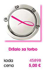 Držalo za torbo