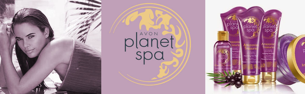 Avon Senses Amazon Jungle banner