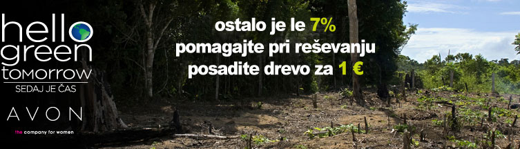 Hello Green Tomorrow